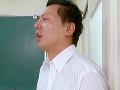Horny Japanese slut Nana Nanaumi in Fabulous Fingering, Sports JAV clip