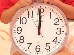 Horny Japanese whore Hitomi Kitagawa in Best Threesomes JAV clip