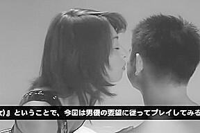 Horny Japanese whore Karen Kisaragi in Fabulous Lingerie, Small Tits JAV video