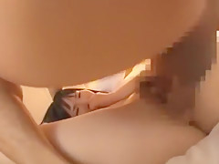 Horny Japanese whore Mirei Kazuha in Incredible POV, Facial JAV movie