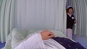 Horny Japanese whore Yui Serizawa in Best Blowjob, Handjobs JAV scene