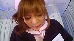 Horny Japanese whore Yui Serizawa in Best Blowjob, Handjobs JAV scene