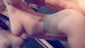 Horny Photographer Fucks Sexy Model