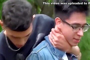 Horny Sex Clip Homo Bareback Unbelievable Show