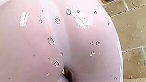 Horny Sex In Shower - FemdomSex