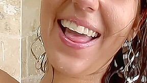 Horny Sex In Shower - FemdomSex