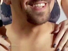 Horny Sierra Nicole Flashes Her Bigtits And Fuck Her Stepdad
