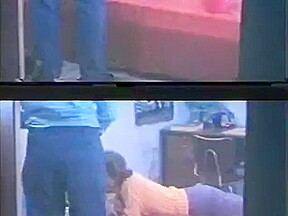 Horny Vintage, Fetish sex movie