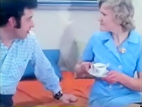 Horny Vintage, Fetish sex movie