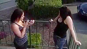 Horny Webcam, European sex clip
