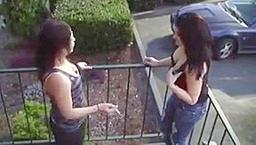 Horny Webcam, European sex clip