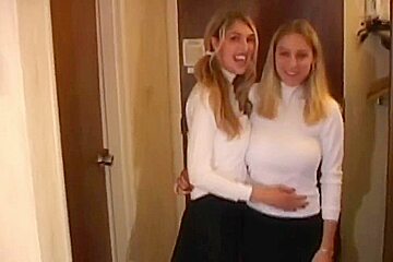 Horny Xxx Movie Vintage Great Watch Show With Heather Brooke And Melissa Ashley