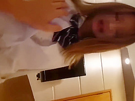 Horny adult scene Japanese fantastic , take a look