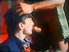 Horny adult scene homosexual Vintage hot , watch it