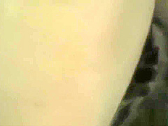 Horny asian rubbing box