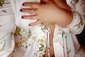 Horny at evening