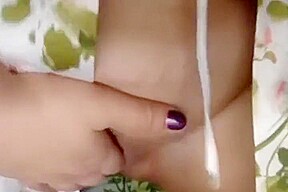 Horny at evening