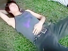 Horny male in best sports homosexual xxx video