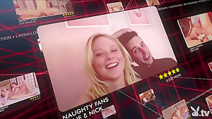 Horny pornstar in Fabulous Amateur, POV adult movie