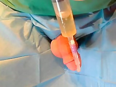 Hospital sounding setting