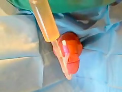 Hospital sounding setting