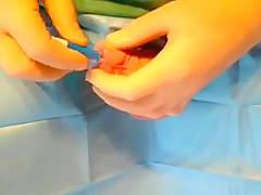 Hospital sounding setting