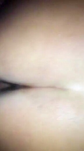 Hot Couple Record Selfie Video