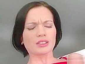 Hot Dancer Marry Ann Loves Dildo Fucking When She Is Alone