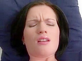 Hot Dancer Marry Ann Loves Dildo Fucking When She Is Alone