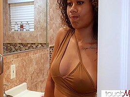 Hot Ebony Wife Needs A Man To Fuck Her Harder Than I Can 11 Min With G I Joey And Skyla Sun