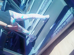 Hot Girl Upskirt