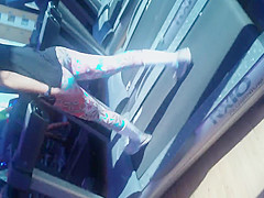 Hot Girl Upskirt