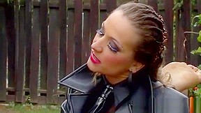 Hot Honey Enjoys Her Serf Fetish And Gets Walked Like A Dog