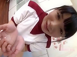 Hot Japanese Babe Banged