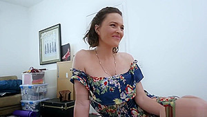 Hot Krissy Lynn Is A Needy Stepma