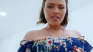 Hot Krissy Lynn Is A Needy Stepma