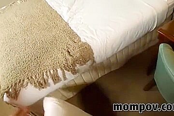 Hot MILF First Sex Scene