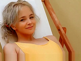 Hot Naked Celebrity Fake Footage Of Actress Chloe Moretz