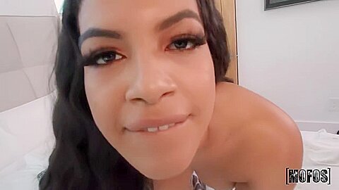 Hot Roommate Finds The Spy Cam