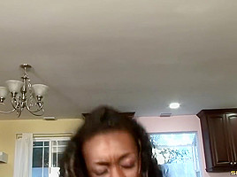 Hot Sex Two Wild Black Lovers