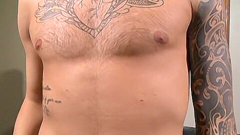 Hot Uncut Russian Cock! - Christopher Mayer