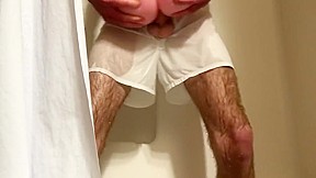 Hot, Wet & Wild in the Shower!