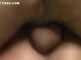 Hot Young Ebony Ass Pounded