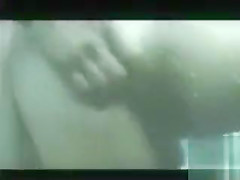 Hot doggystyle coitus under the shower