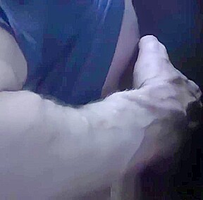 Hot glory hole blowjob and deepthroat with twink and Step daddy