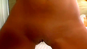 Hot huzzy is making a best blowjob of my life