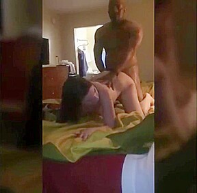 Hot in Herre - Amateur Interracial