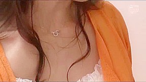 Hot japonese wife with young lover R