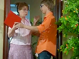 Hot russian Step mom 1