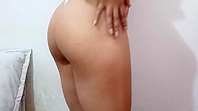 Hot teen 18+ Fingers In The Morning